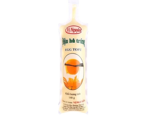Đậu Hũ Trứng 140g Vị Nguyên