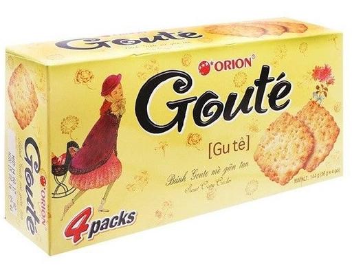 Bánh Quy 144g Goute