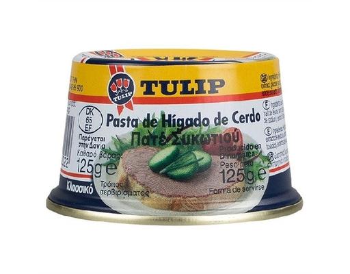 Pate Tulip Liver Pate 125g Tulip