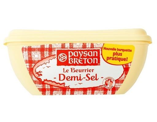 Bơ Mặn 250g Paysan Breton