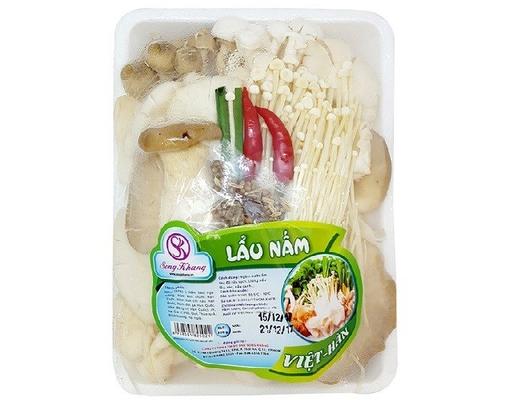 Lẩu Nấm Việt - Hàn 300g Song Khang
