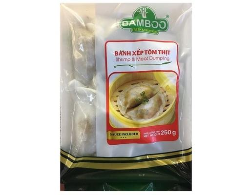 Bánh Xếp Tôm Thịt 250g Bamboo