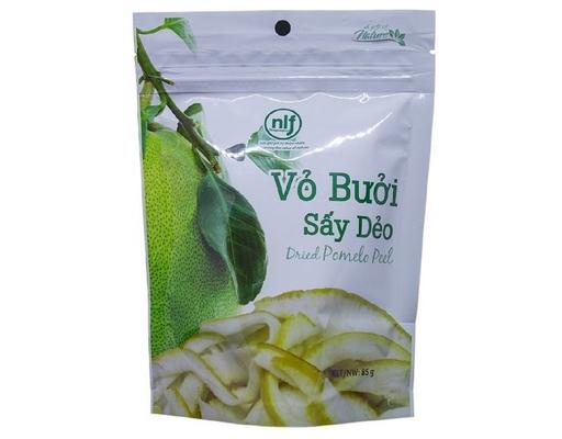 Vỏ Bưởi Sấy Dẻo 85g Nông Lâm Food