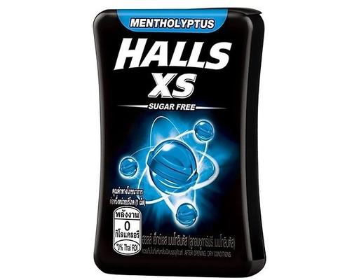 Kẹo Ngậm Không Đường Hương Bạc Hà 15g Halls