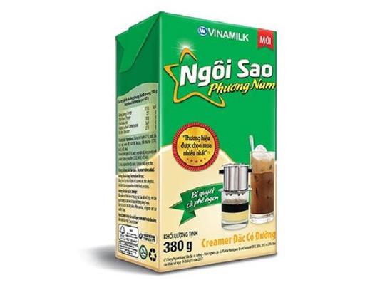 Sữa Đặc Vinamilk Ngôi Sao Phương Nam Xanh Lá Hộp 380g Vinamilk