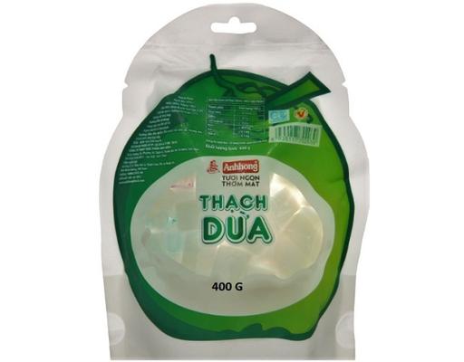 Thạch Dừa Ánh Hồng Ánh Hồng