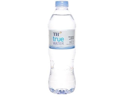 Nước Uống Đóng Chai TH True Water 500ml TH True Water