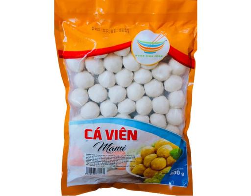 Cá Viên 500g Hoàn hảo Food