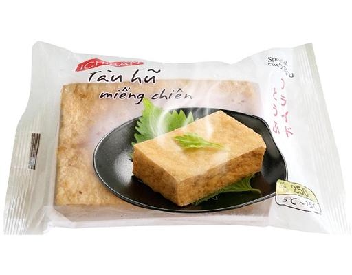 Tàu Hũ Miếng Chiên Ichiban 230g Thai Corp