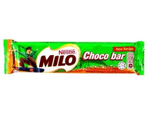 Kẹo Socola Milo Milk Choco Bar 30g Nestlé