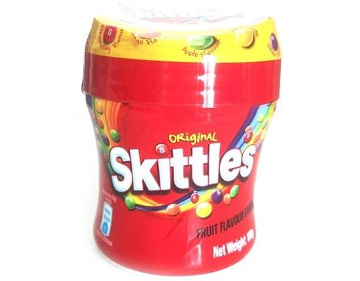 Kẹo Vị Nguyên Bản Hương Trái Cây 100g Skittles