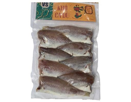Khô Cá Đù Nguyên Chất 500g Hồn Việt