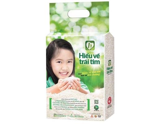 Cỏ May Gạo Hiểu Về Trái Tim 5kg
