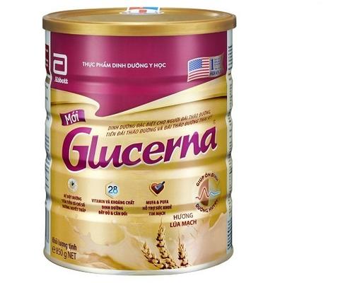 Sữa Bột Glucerna Hương Lúa Mạch 800g Abbott