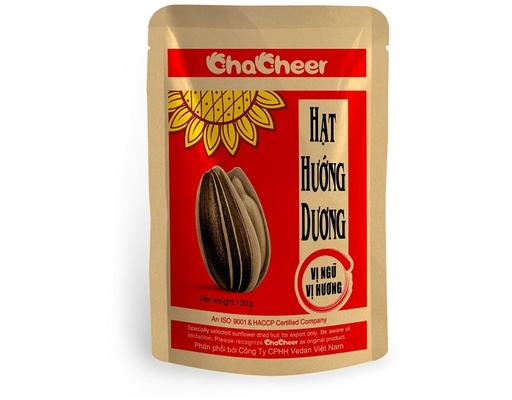 Hạt Hướng Dương Chacheer Hương Vị Ngũ Vị Hương 130g Chacheer