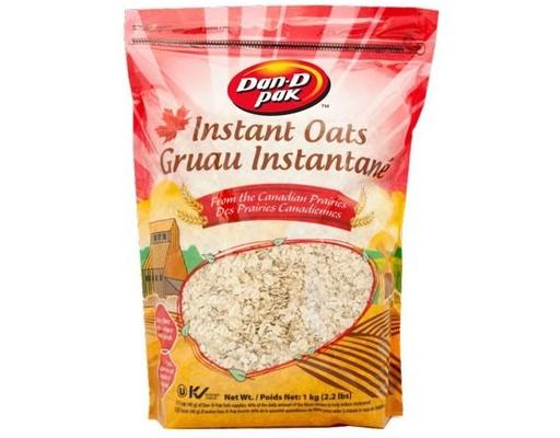 Yến Mạch Ăn Liền 1kg Dan D Park