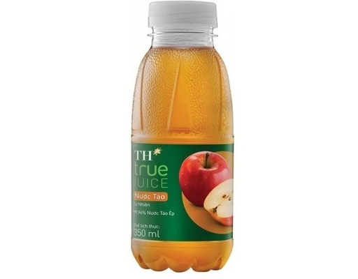 Nước Táo Tự Nhiên 350ml TH True Juice
