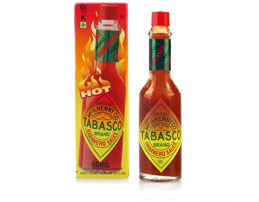 Sốt Ớt Đỏ Tabasco 60ml Kewpie