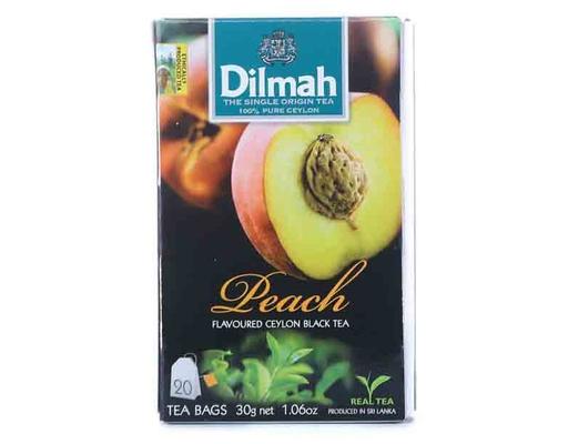 Trà Đào Túi Lọc - 20 x 1.5g Dilmah