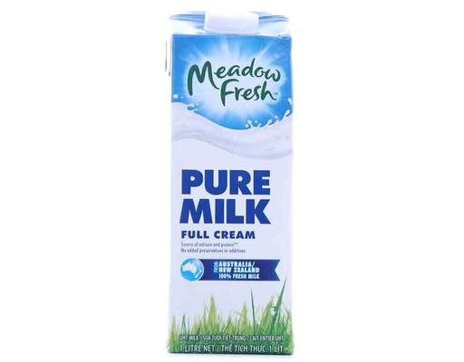 Sữa Tươi Tiệt Trùng Meadow Fresh Nguyên Kem Hộp 1L Meadow Fresh