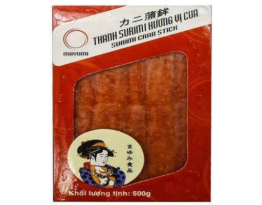 Thanh Cua Surimi 500g Mayumi