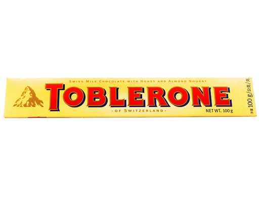 Socola Sữa 100g Toblerone