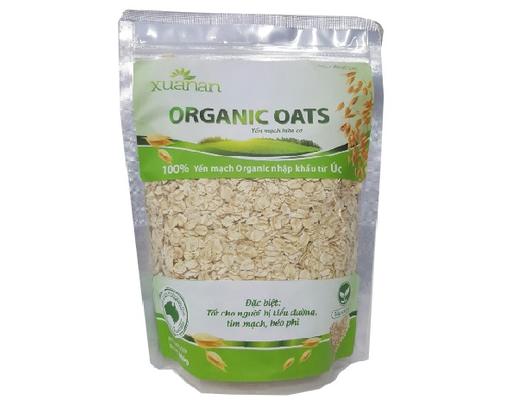 Yến Mạch Hữu Cơ 400g Xuân An
