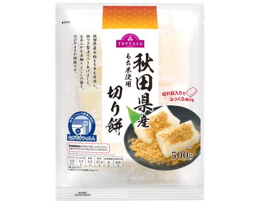 Bánh Gạo Mochi Akita 500g TOPVALU
