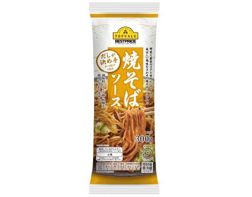 Nước Sốt Yakisoba 300g TOPVALU
