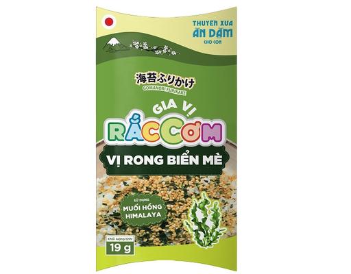 Gia Vị Rắc Cơm Vị Rong Biển Mè 19g Thuyền Xưa Food