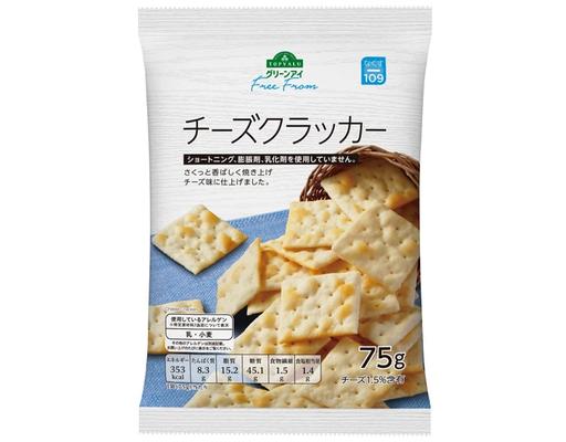 Bánh Quy Phô Mai 75g TOPVALU