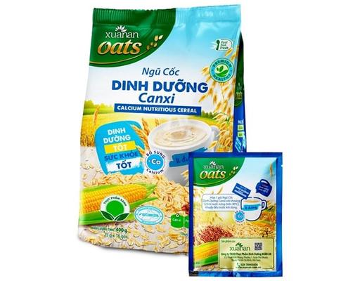 Ngũ Cốc Dinh Dưỡng Canxi 400g Xuân An