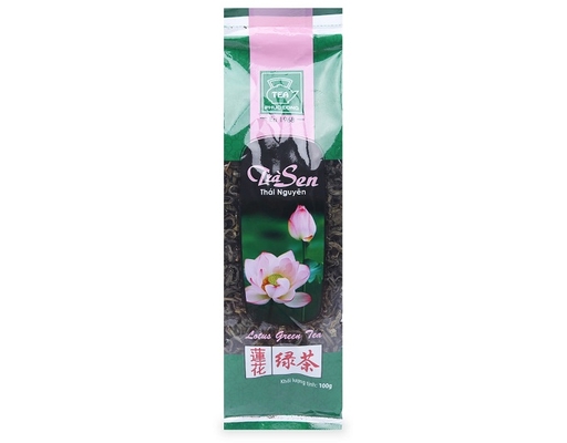 Trà Sen Thái Nguyên 100g Phúc Long
