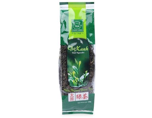 Trà Xanh Thái Nguyên 100g Phúc Long