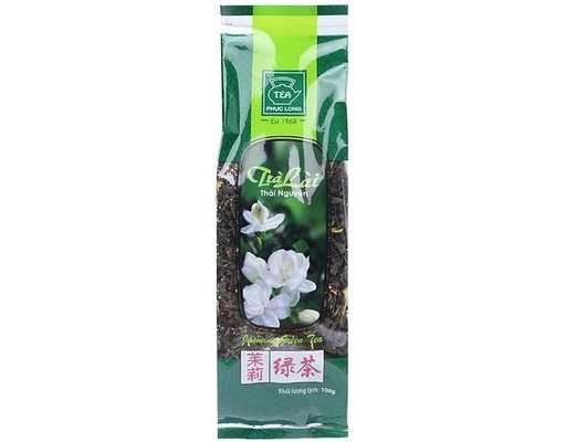Trà Lài Thái Nguyên 100g Phúc Long