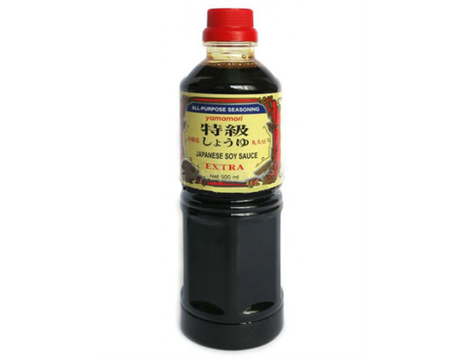 Nước Tương Extra Soy Sauce 500ml Yamamori