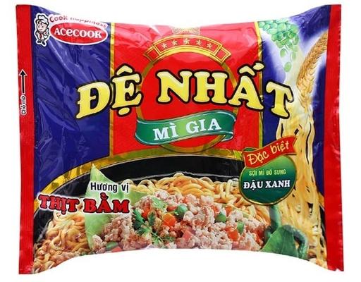 Mì Đệ Nhất Acecook Thịt Bằm Gói 82G ACECOOK