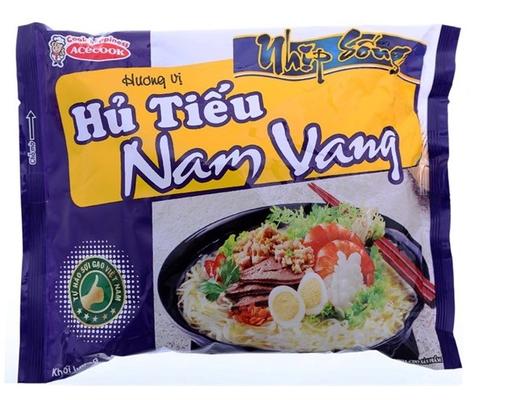 Hủ Tiếu Nam Vang Nhịp Sống Acecook Gói 70G ACECOOK