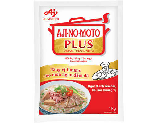 Bột Ngọt Plus 1kg Ajinomoto