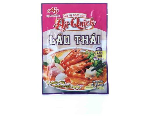 Gia Vị Nêm Sẵn Lẩu Thái Aji-Quick 55g Ajinomoto