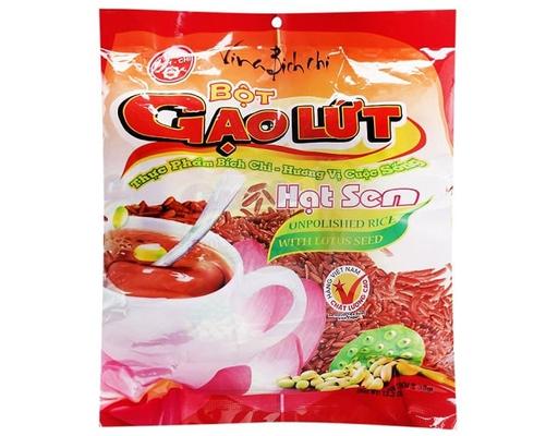 Bột Gạo Lứt Hạt Sen 350g Bích Chi