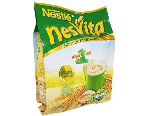 Bột Ngũ Cốc Dinh Dưỡng 16 x 25g Nestvita