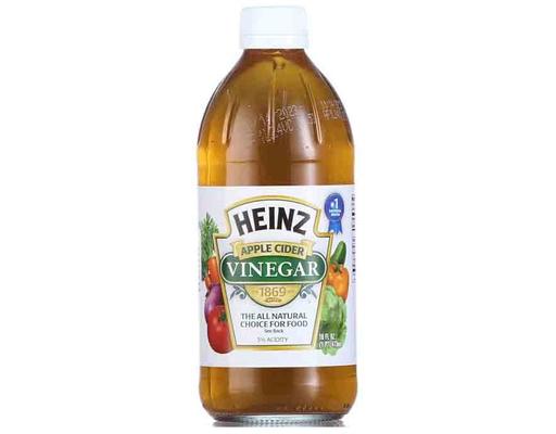 Giấm Táo 473ml Heinz