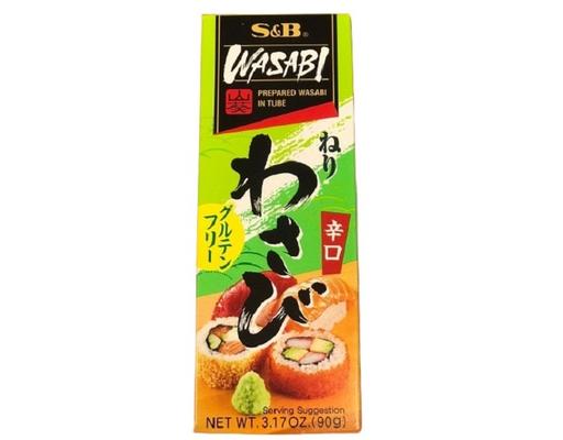 Gia Vị Wasabi Neri 90g S&B
