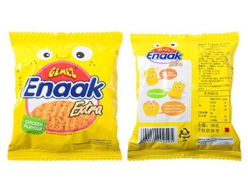 Snack Mì Hương Gà 30g Enaak