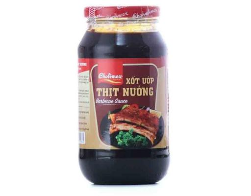 Xốt Ướp Thịt Nướng 600g Cholimex