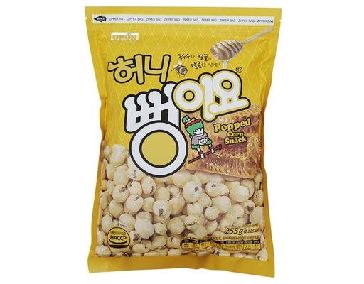 Bỏng Ngô Mật Ong Gói Lớn 255g Upon