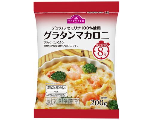 Nui Dùng Chế Biến Gratin Macaroni 200g TOPVALU