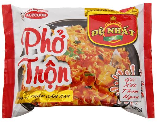 Phở Trộn Đệ Nhất Acecook Vị Thập Cẩm Cay Gói 82g ACECOOK