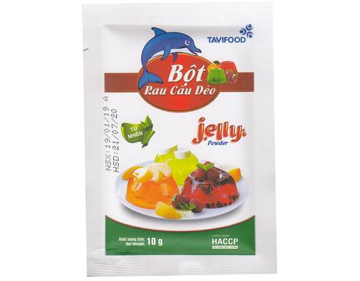Bột Rau Câu Dẻo 10g Tavifood